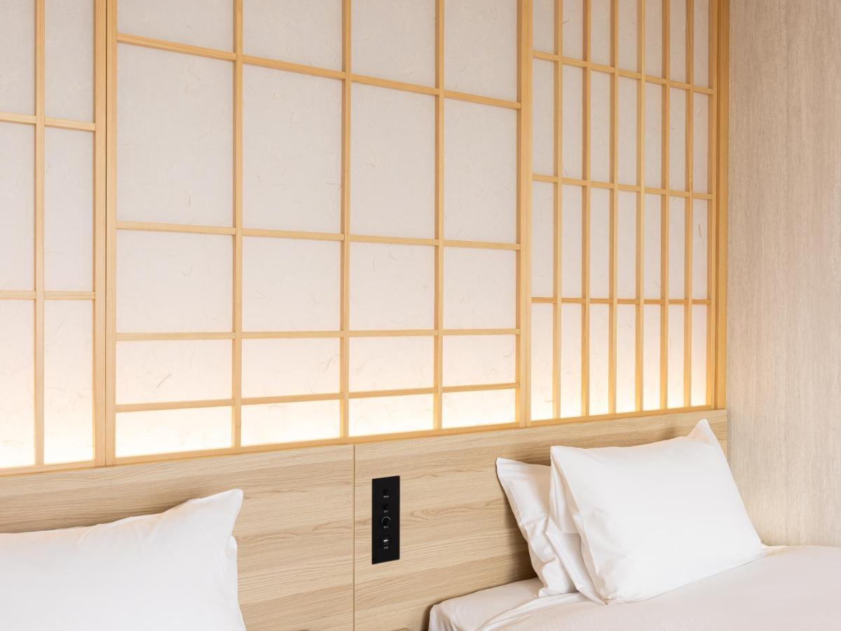 La'Gent Hotel Kyoto Nijo Zewnętrze zdjęcie